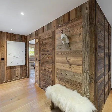 Apartment Lumineux De 100 M² Avec Balcon, Proche Centre Megeve, 4 Adultes Et 2 Enfants - Fr-1-569-87 *