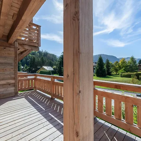 Lumineux De 100 M² Avec Balcon, Proche Centre Megeve, 4 Adultes Et 2 Enfants - Fr-1-569-87 Apartment Megeve