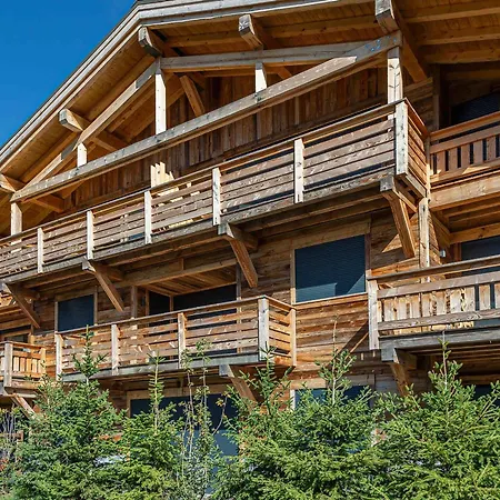 Apartment Lumineux De 100 M² Avec Balcon, Proche Centre Megeve, 4 Adultes Et 2 Enfants - Fr-1-569-87